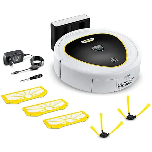 Робот-пилосос Karcher RC 3