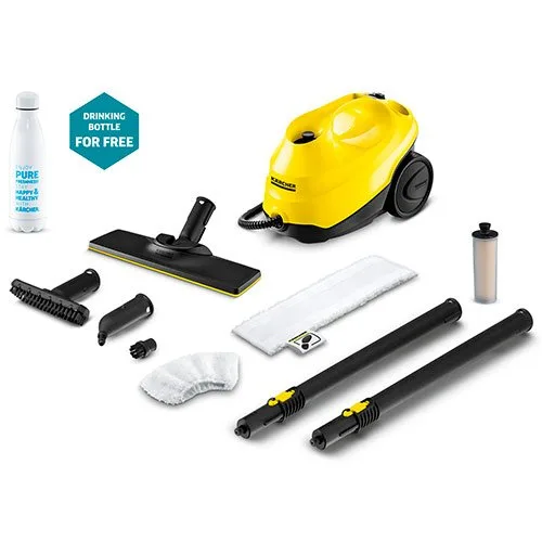 Пароочисник Karcher SC 3 EasyFix + пляшка у подарунок