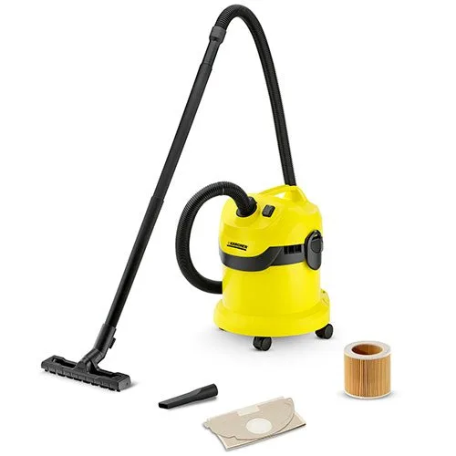 Промисловий пилосос Karcher WD 2