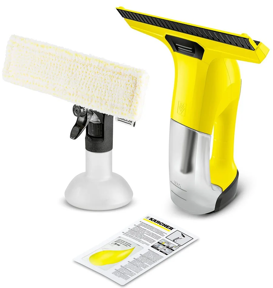 Пилосос віконний Karcher WV 6 Plus