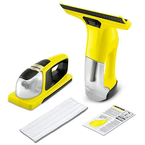 Пилосос віконний Karcher WV 6 + KV 4