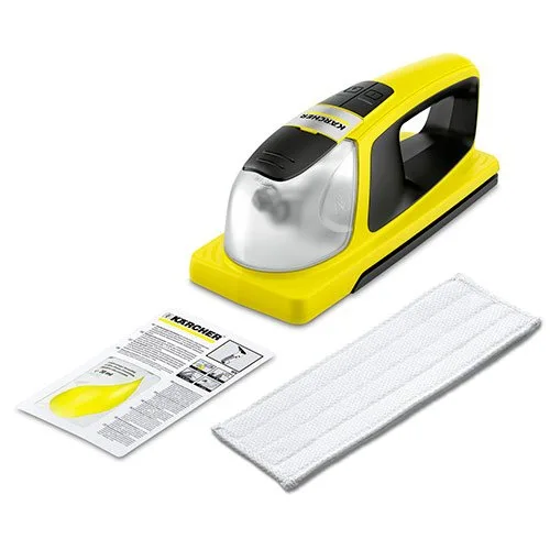 Бездротовий вібропад Karcher KV 4