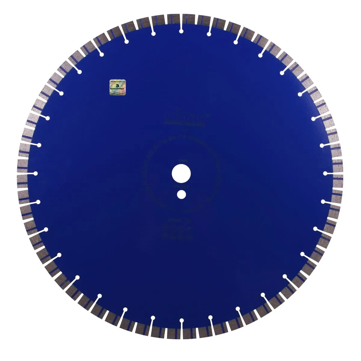Алмазный диск DiStar 1A1RSS/C3-W 400x3,5/2,5x25,4-11,5-56-ARPS 18x3,5x13+2 R185 Meteor H15