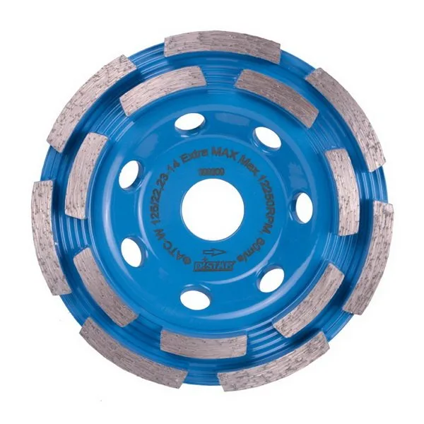 Фреза алмазна DiStar DGS-W 125/22,23-14 Extra Max