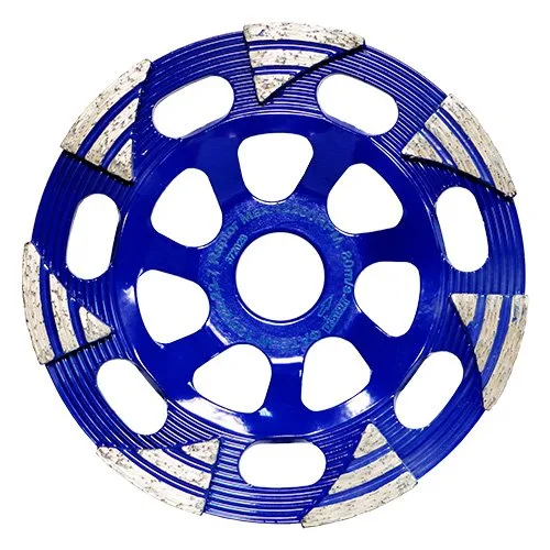 Фреза алмазна DiStar DGS-W 125/22,23-7 Raptor