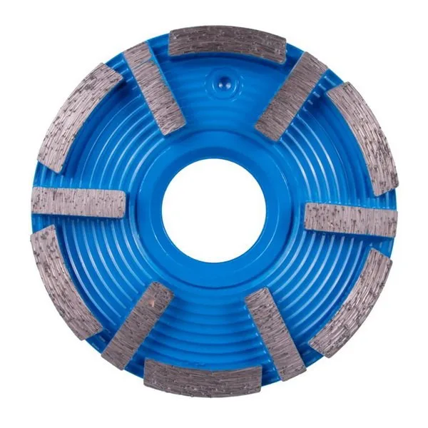 Фреза алмазна DiStar GS-W 95/МШМ-12 №00/30