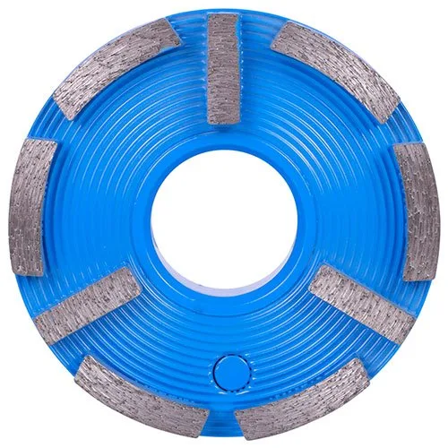 Фреза алмазна DiStar GS-W 95/МШМ-9 №0/40