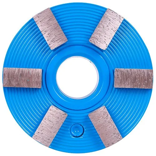 Фреза алмазна DiStar GS-W 95/МШМ-6 №00/30 Vortex