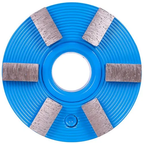 Фреза алмазна DiStar GS-W 95/МШМ-6 №0/40 Vortex