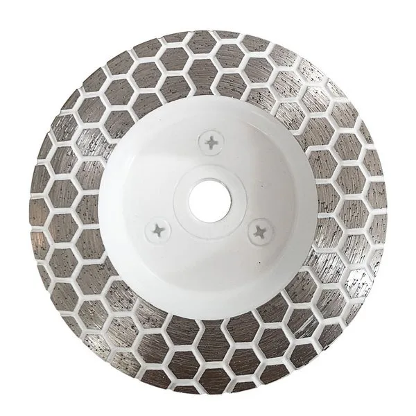 Фреза алмазна DiStar DGM-S 100/M14 Hard Ceramics 100