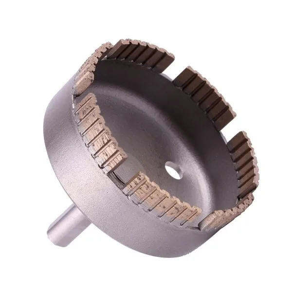 Алмазний свердло DiStar DDS-W 70x47-7 S10 Ceramics
