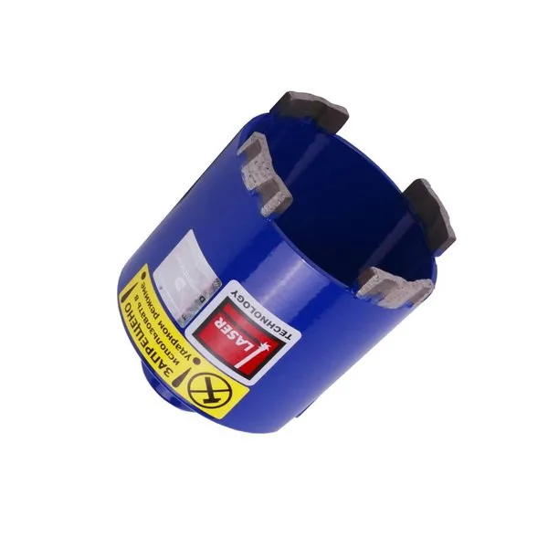 Алмазний свердло DiStar DDS-W 72x65-4xМ16 Т-Бетон