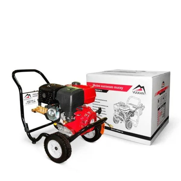 Мойка высокого давления Vulkan SCPW3000-II