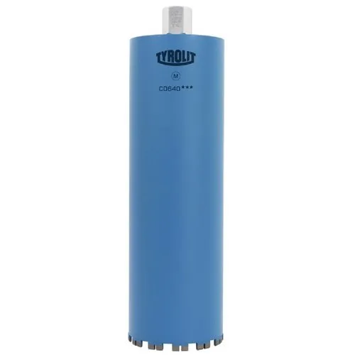 Алмазне свердло TYROLIT Premium CD640