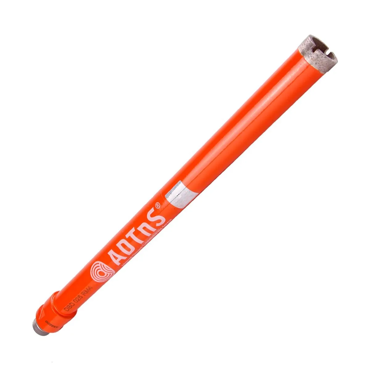 Алмазне свердло ADTnS DDR-B 025x450-1x1/2GAS DBD 025 RM4
