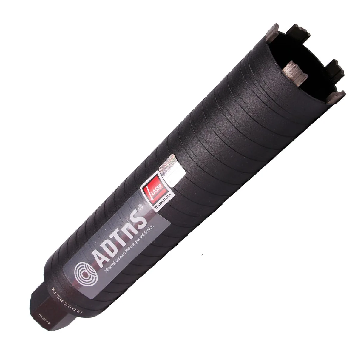 Алмазне свердло ADTnS DDS-W 072x300-5x1 1/4 UNC DLD 072 RS-TX