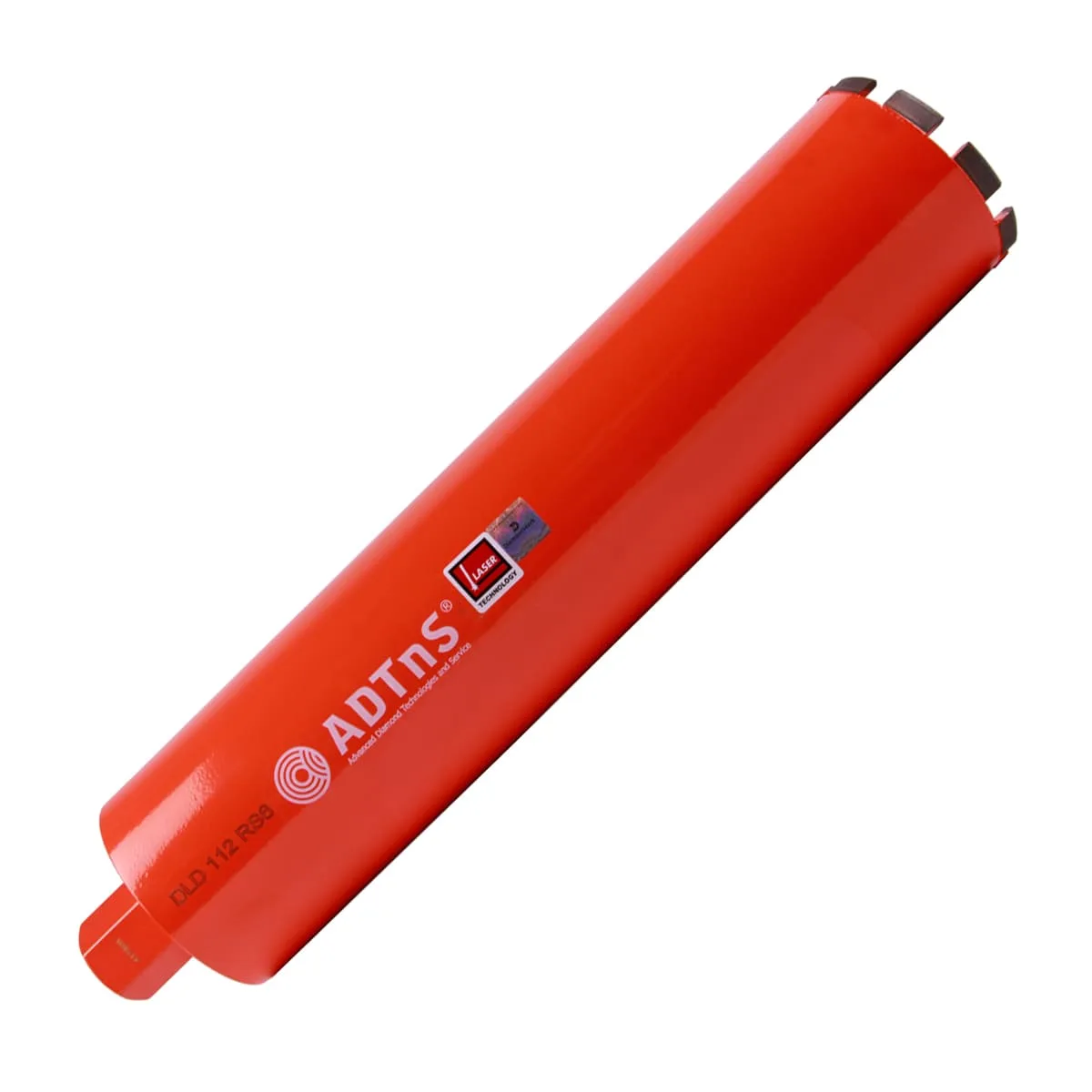Алмазное сверло ADTnS DDS-W 112x450-9x1 1/4 UNC DLD 112 RS6