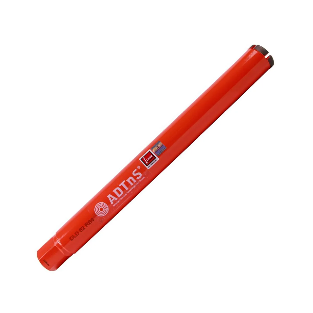 Алмазне свердло ADTnS DDS-W 052x450-5x1 1/4 UNC DLD 52 RS7-Xr