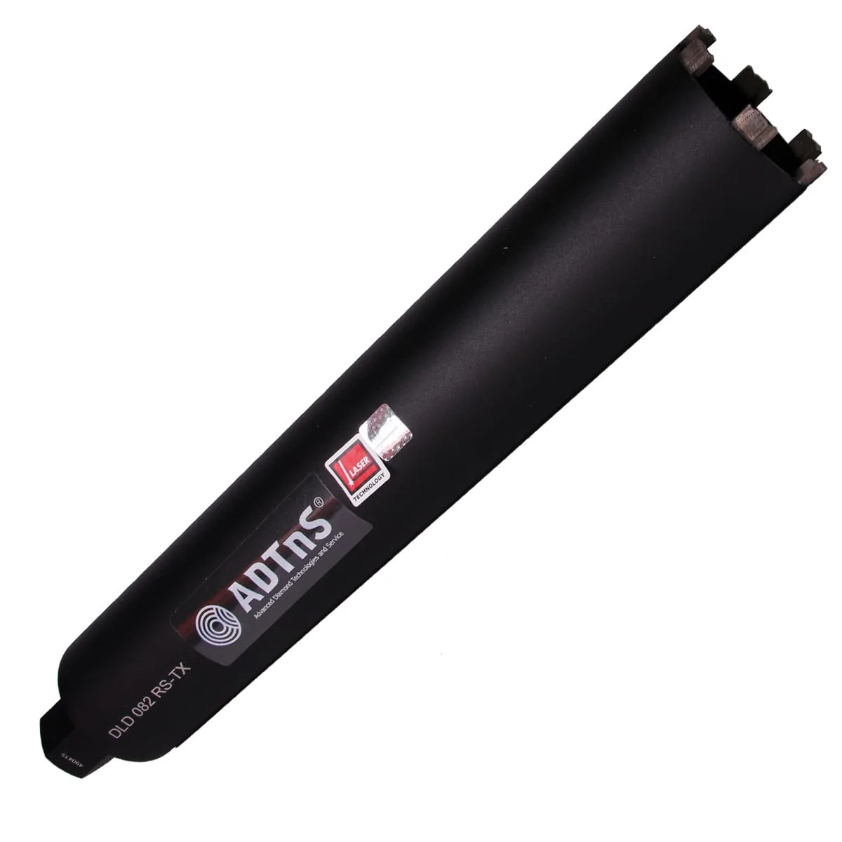Алмазное сверло ADTnS DDS-W 082x450-6x1 1/4 UNC DLD 082 RS-TX