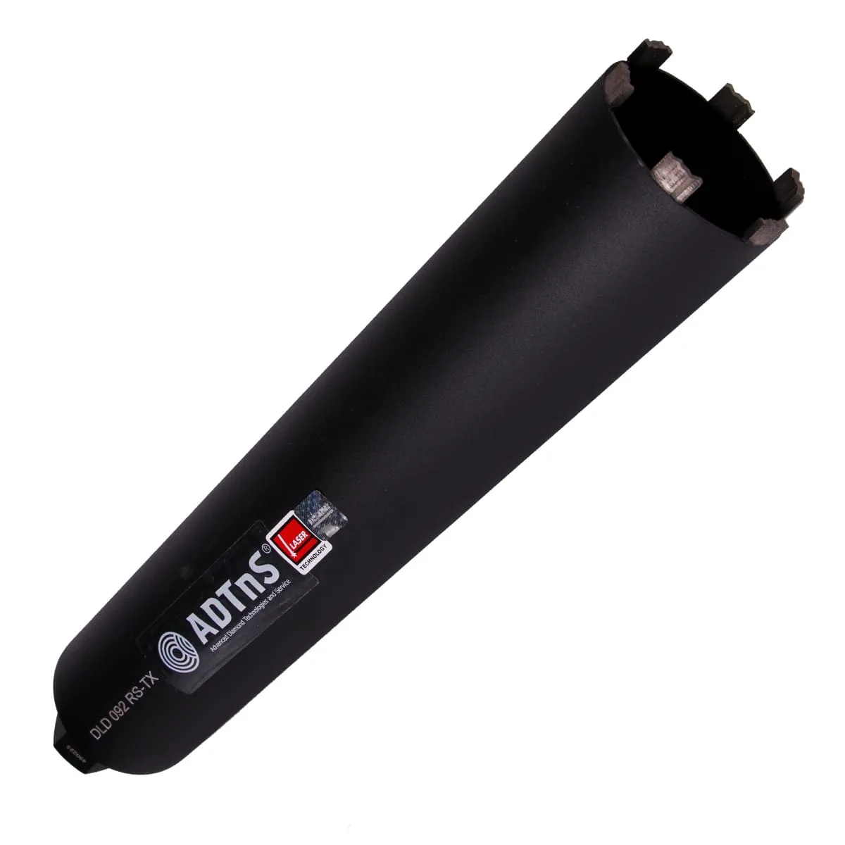 Алмазное сверло ADTnS DDS-W 092x450-6x1 1/4 UNC DLD 092 RS-TX