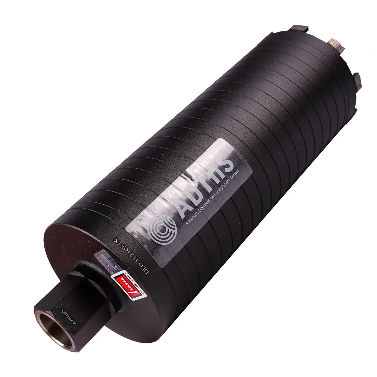 Алмазное сверло ADTnS DDS-W 112x300-8x1 1/4 UNC DLD 112 RS-TX