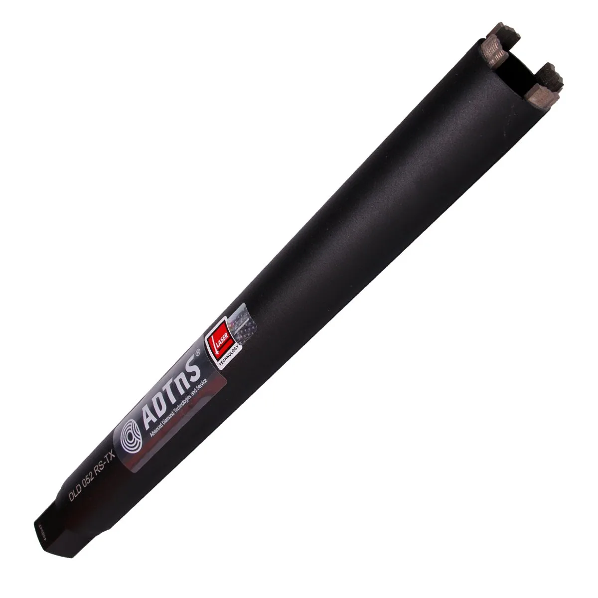 Алмазне свердло ADTnS DDS-W 052x450-4x1 1/4 UNC DLD 052 RS-TX