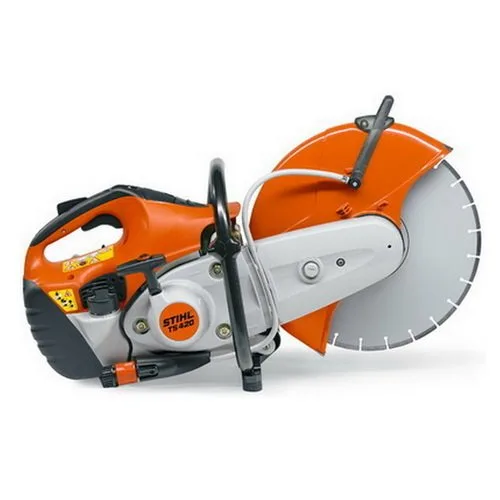 Бензорез STIHL TS 420