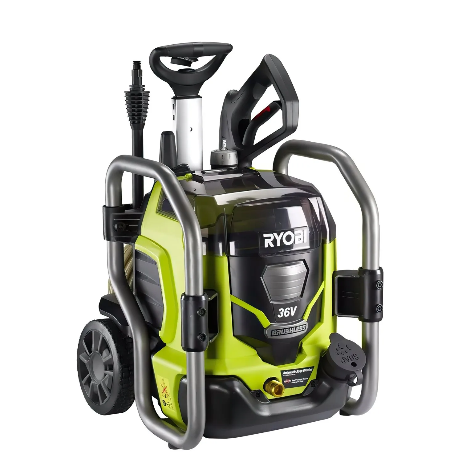 Минимойка высокого давления Ryobi RPW36120HI