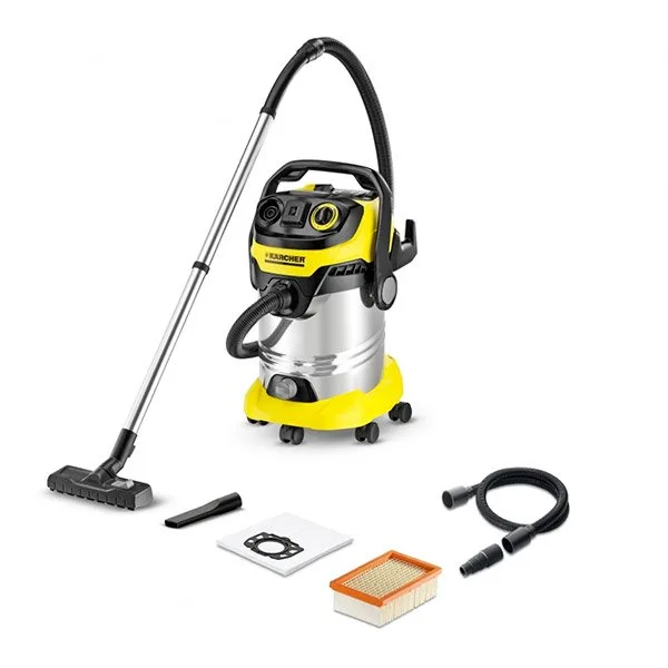 Пылесос хозяйственный Karcher WD 6P Premium