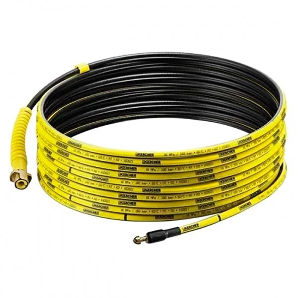 Комплект для очищення труб Karcher 15м