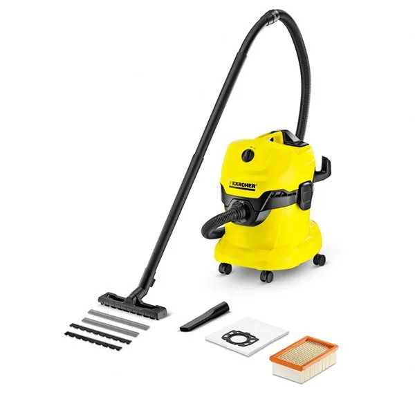 Пилосос господарський Karcher WD 4