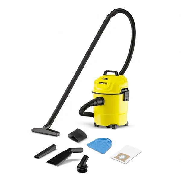 Пилосос господарський Karcher WD 1 Car
