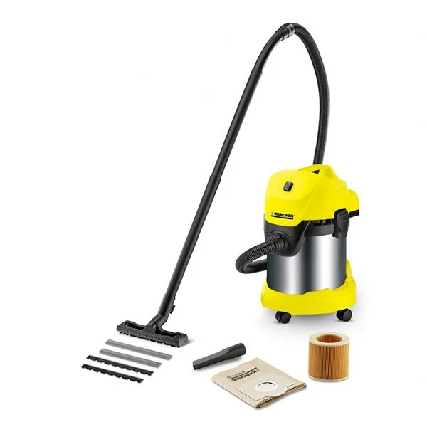 Пилосос господарський Karcher WD 3