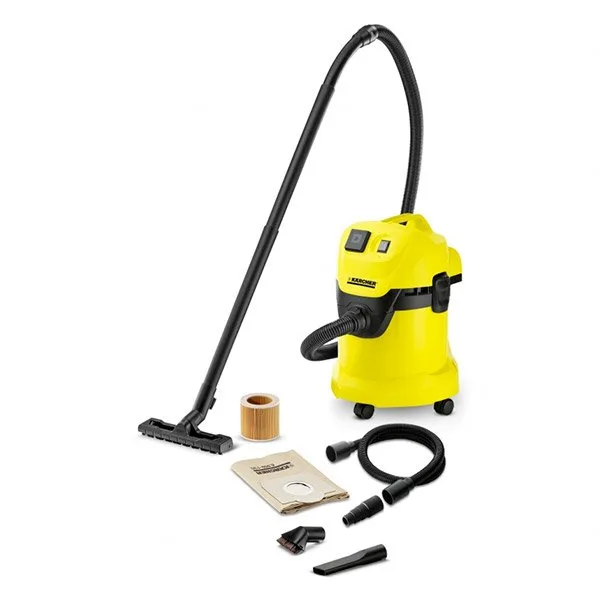 Пилосос господарський Karcher WD 3P WORKSHOP