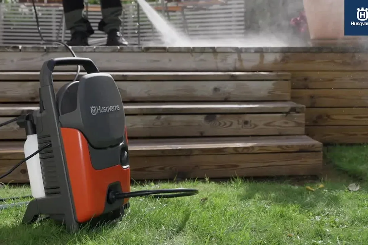 Мойка высокого давления Husqvarna PW 130