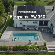 Мойка высокого давления Husqvarna PW 350