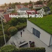 Мойка высокого давления Husqvarna PW 360