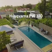 Мойка высокого давления Husqvarna PW 370