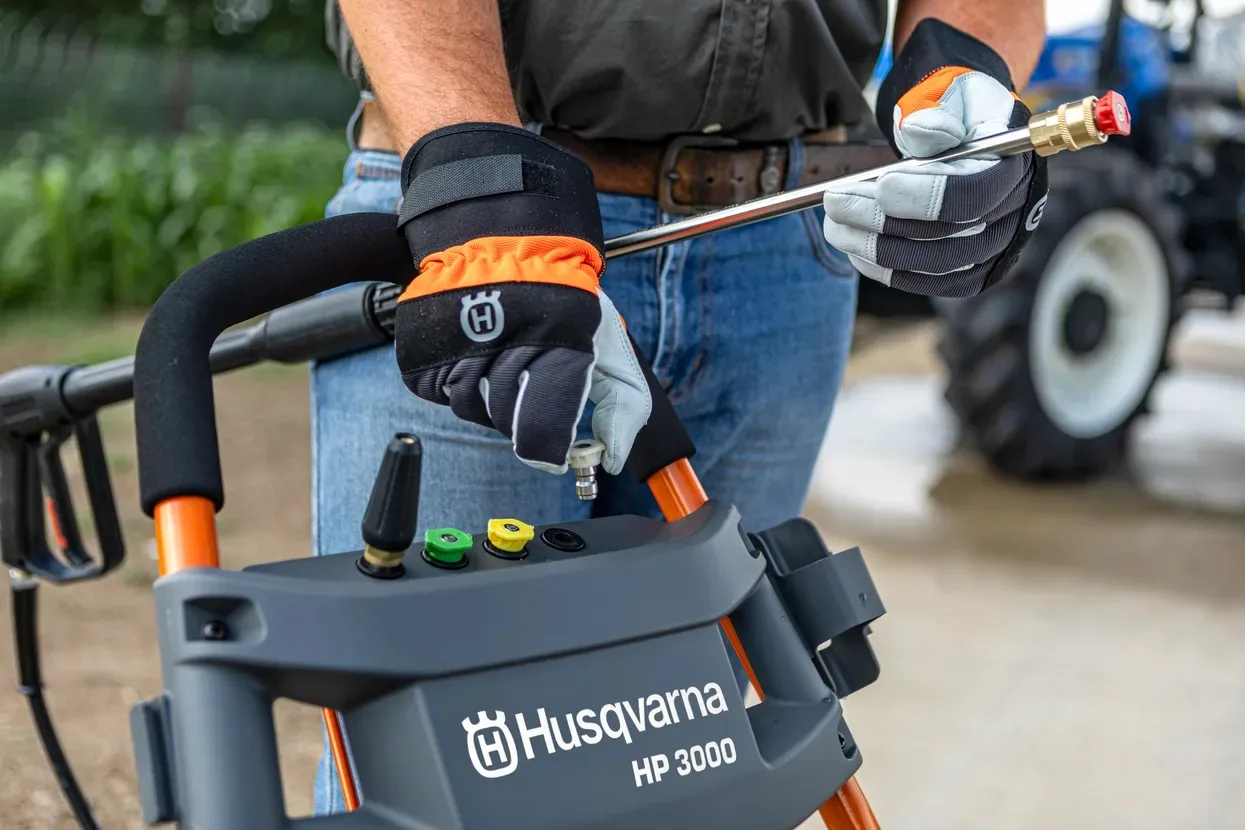 Мойка высокого давления Husqvarna HP 3000