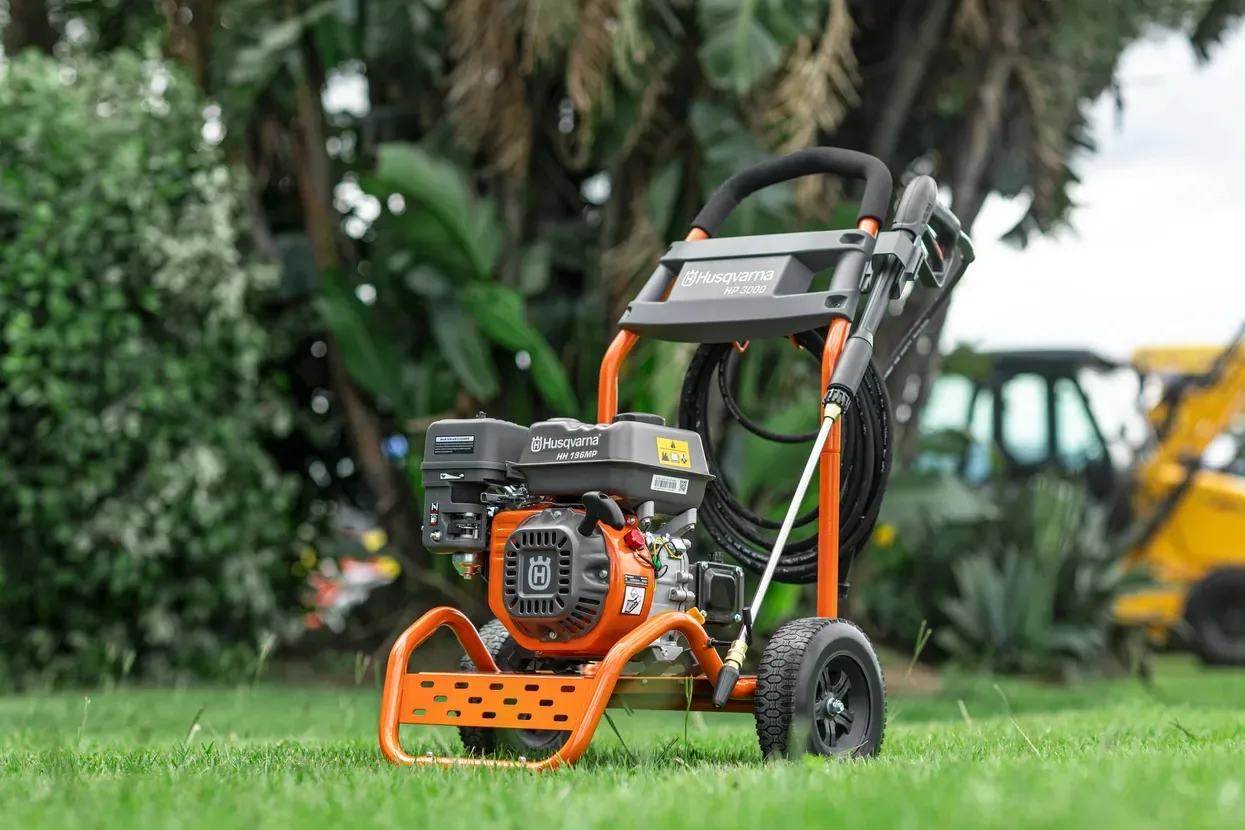 Мойка высокого давления Husqvarna HP 3000