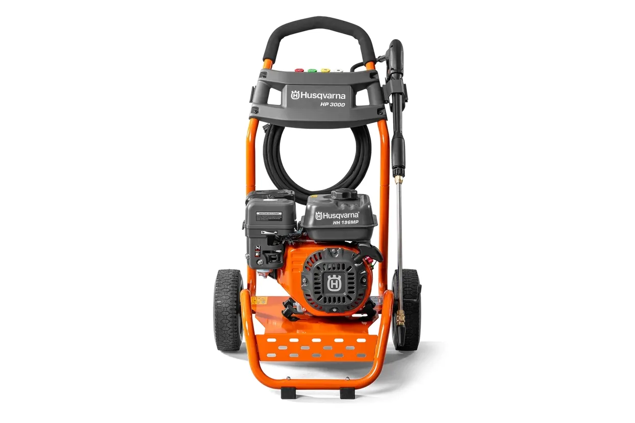 Мойка высокого давления Husqvarna HP 3000