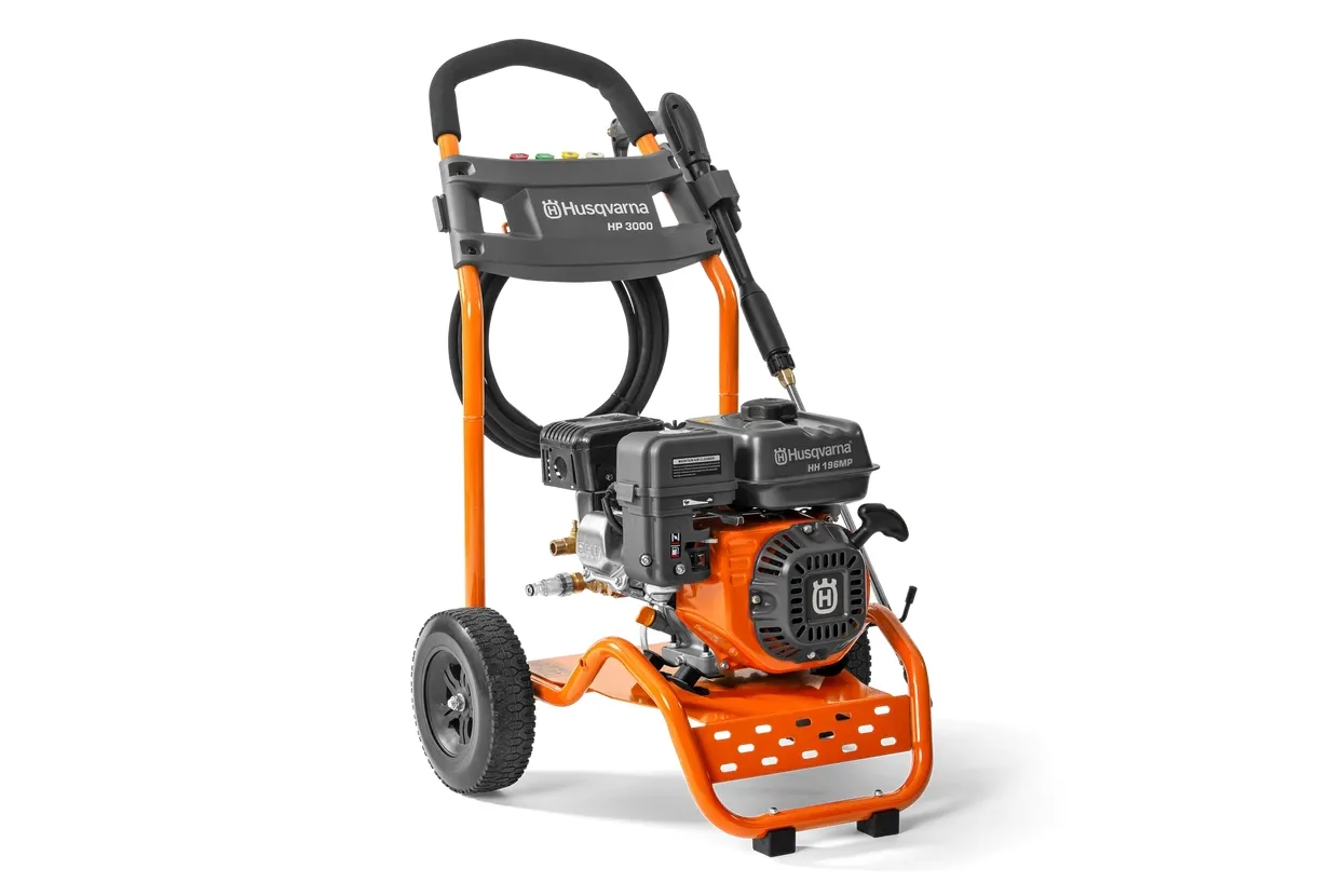 Мойка высокого давления Husqvarna HP 3000