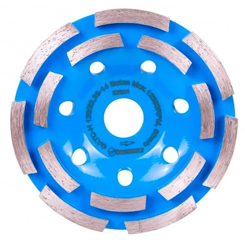 Фреза алмазна Baumesser DGS-S 125/22,23-14 Baumesser Beton