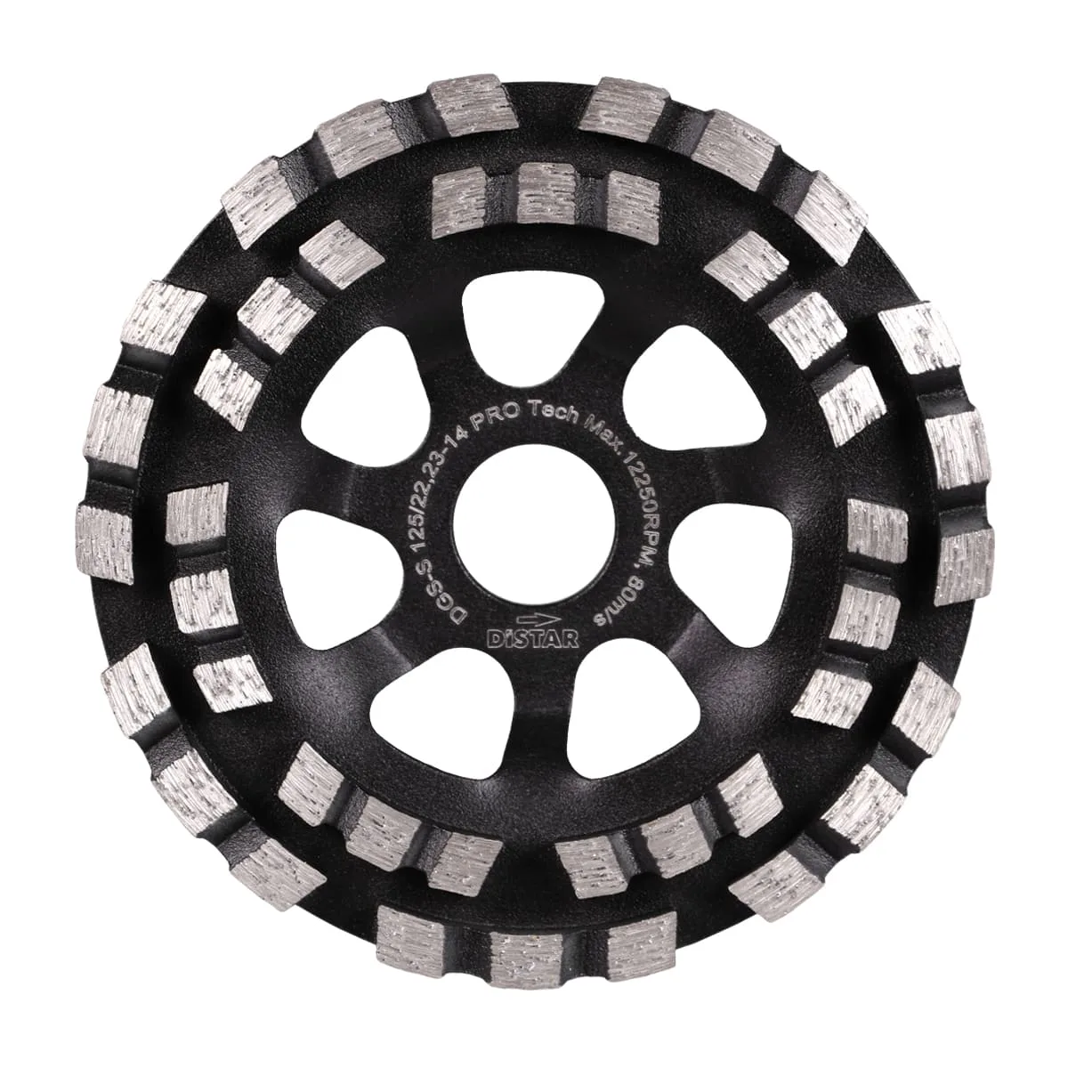 Фреза алмазная DiStar DGS-S 125/22,23-14 PRO Tech