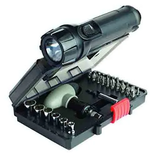 Набор инструментов Black&Decker A7224