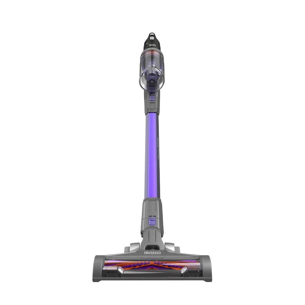 Пилосос акумуляторний BLACK+DECKER BHFEV182CP