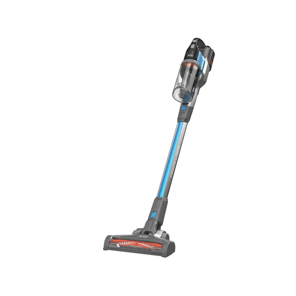 Пилосос акумуляторний BLACK+DECKER BHFEV362D
