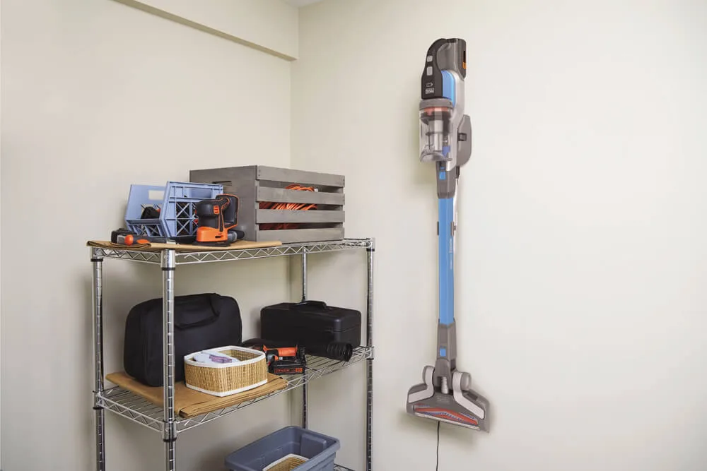 Пилосос акумуляторний BLACK+DECKER BHFEV362D