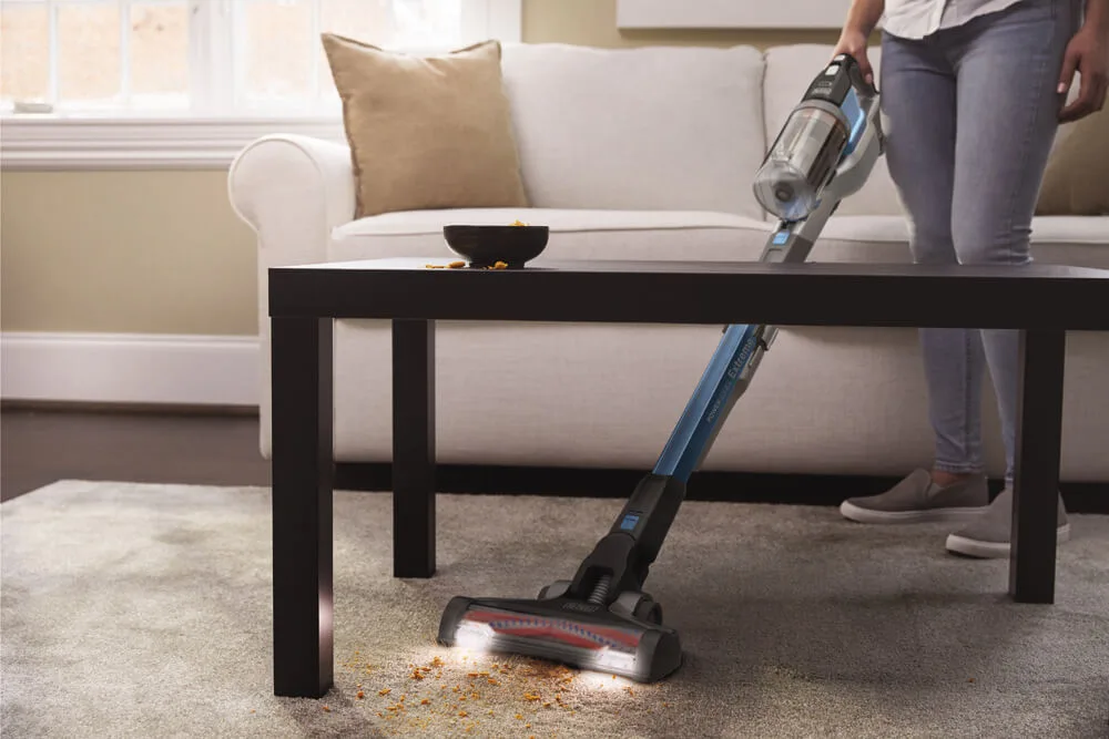 Пилосос акумуляторний BLACK+DECKER BHFEV362D