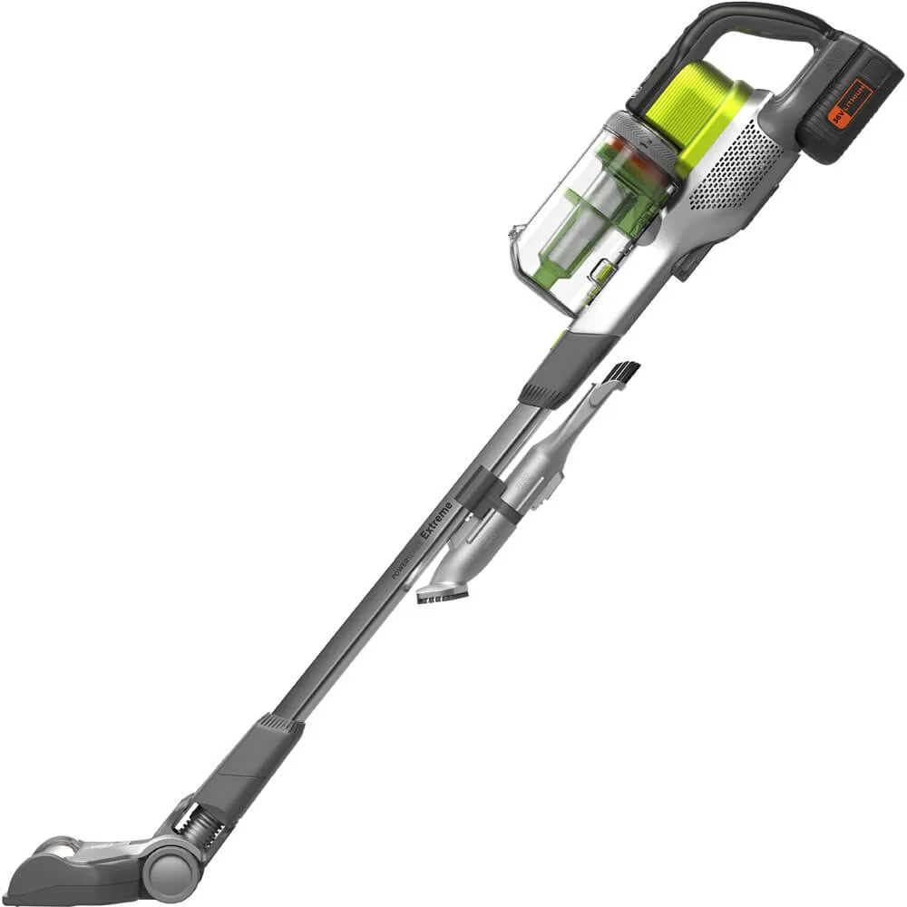 Пилосос акумуляторний BLACK+DECKER BHFEV362DA